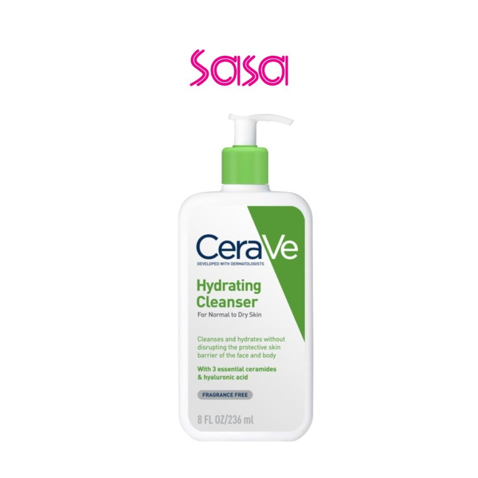 HYDRATING CLEANSER 236ML HYDRATING CLEANSER 236ML