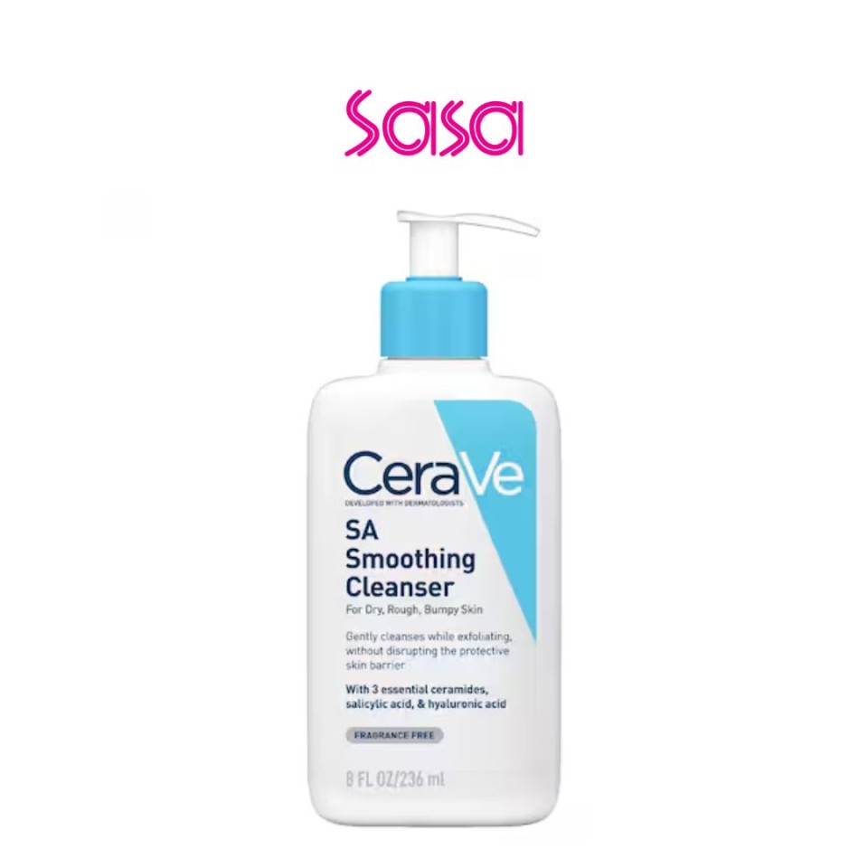 SA SMOOTHING CLEANSER 236ML SA SMOOTHING CLEANSER 236ML