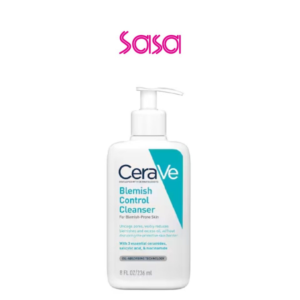 ACNE BLEMISH CONTROL CLEANSER 236ML ACNE BLEMISH CONTROL CLEANSER 236ML