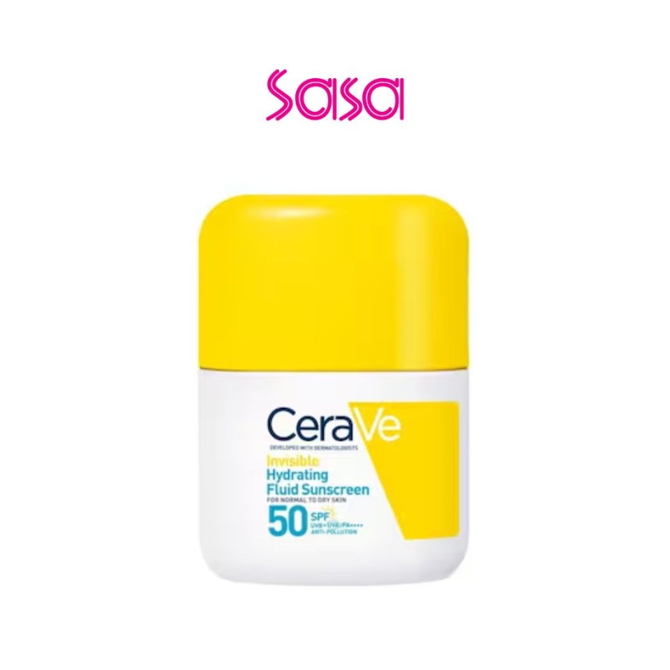 INVISIBLE HYDRATING FLUID SUNSCREEN 50ML INVISIBLE HYDRATING FLUID SUNSCREEN 50ML