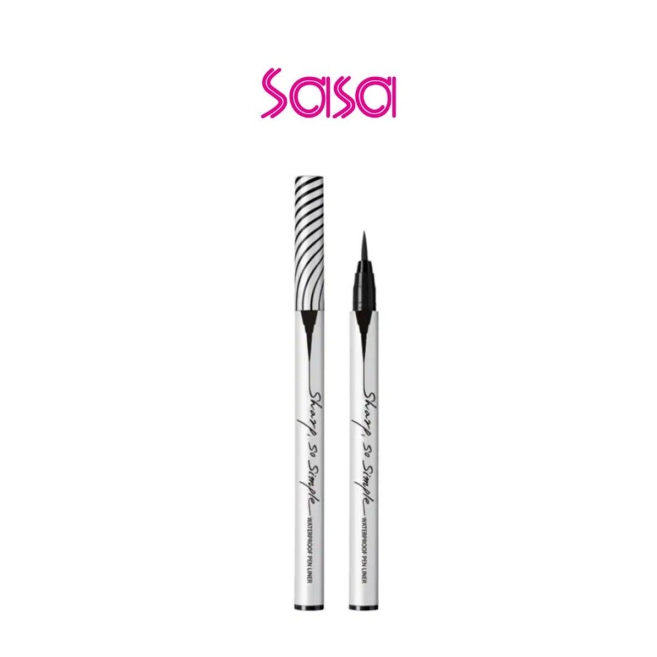 SHARP SO SIMPLE WATERPROOF PEN LINER SHARP SO SIMPLE WATERPROOF PEN LINER