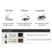 SHARP SO SIMPLE WATERPROOF PEN LINER SHARP SO SIMPLE WATERPROOF PEN LINER