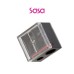 DUAL HOLE COSMETIC SHARPENER DUAL HOLE COSMETIC SHARPENER