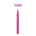 20 LASTING FINE BRUSH LIQUID LINER(2 MEDIUM BROWN)