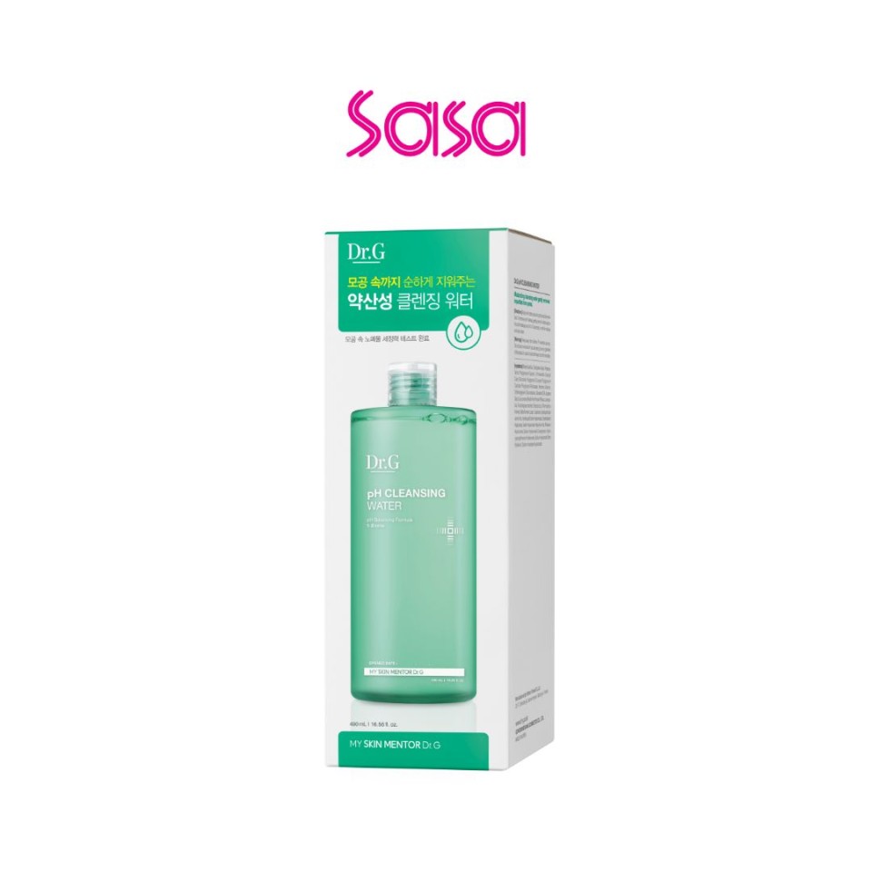 PH CLEANSING WATER PH CLEANSING WATER