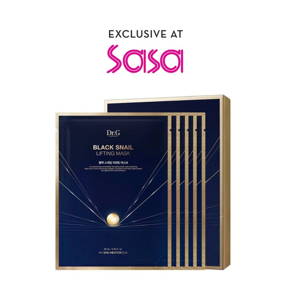 ROYAL BLACK SNAIL LIFTING MASK ROYAL BLACK SNAIL LIFTING MASK