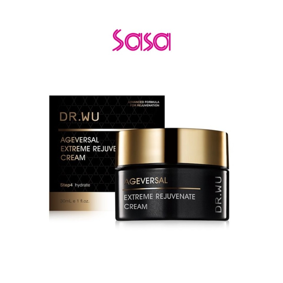 AGEVERSAL EXTREME REJUVENATE CREAM 30ML AGEVERSAL EXTREME REJUVENATE CREAM 30ML