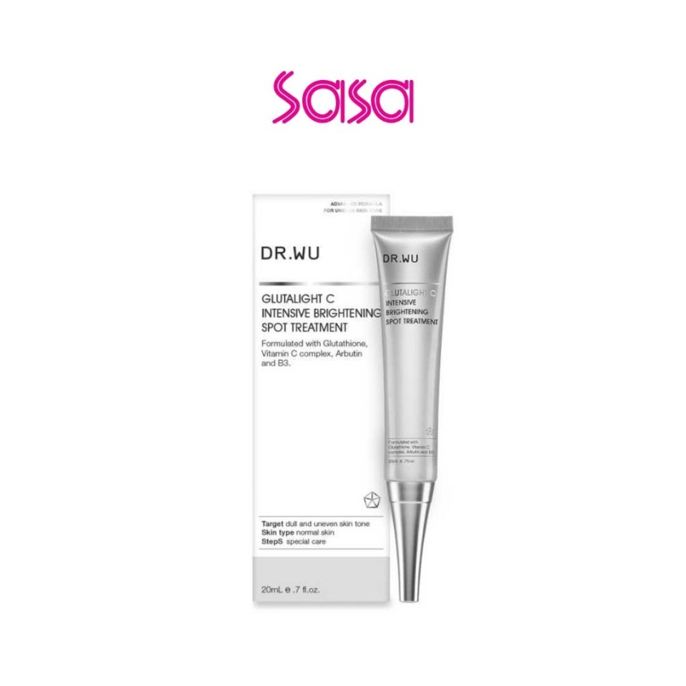 GLUTALIGHT C SPOT TREATMENT 20ML