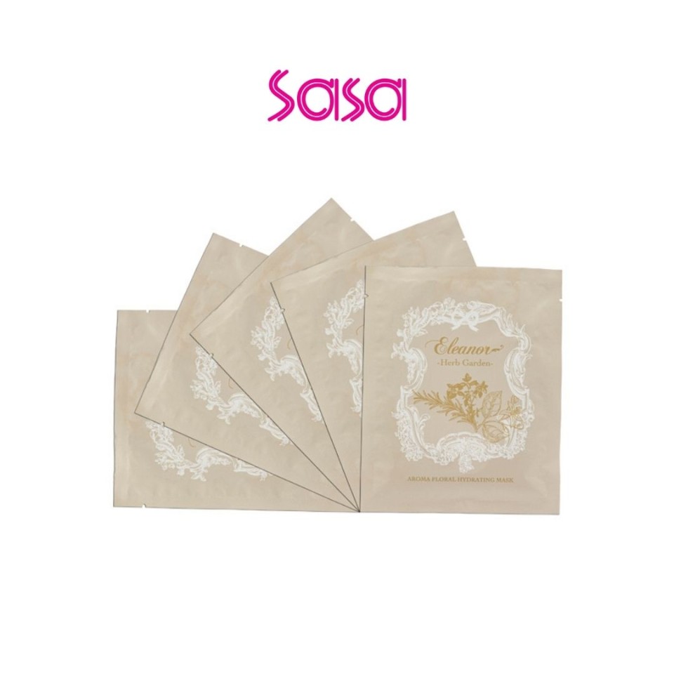 AROMA FLORAL HYDRATING MASK 30GX5