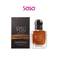 STRONGER WITH YOU INTENSE FOR HIM EDP 100ML