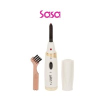 HOT BRUSH EYELASH CURLER