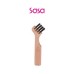HOT BRUSH EYELASH CURLER HOT BRUSH EYELASH CURLER