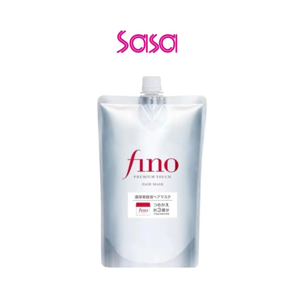 PREMIUM TOUCH HAIR MASK REFILL PREMIUM TOUCH HAIR MASK REFILL