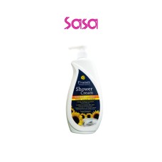SUNFLOWER WITH YOGURT SHOWER CREAM 1000ML