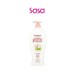 DOUBLE MOISTURISING SHOWER CREAM GOAT'S MILK WITH UV WHITE 1000ML DOUBLE MOISTURISING SHOWER CREAM GOAT'S MILK WITH UV WHITE 1000ML