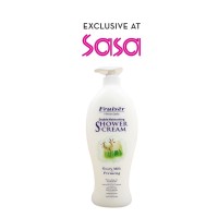 GOAT'S MILK WITH FIRMING SHOWER CREAM 1000ML