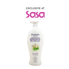 GOAT'S MILK WITH FIRMING SHOWER CREAM 1000ML