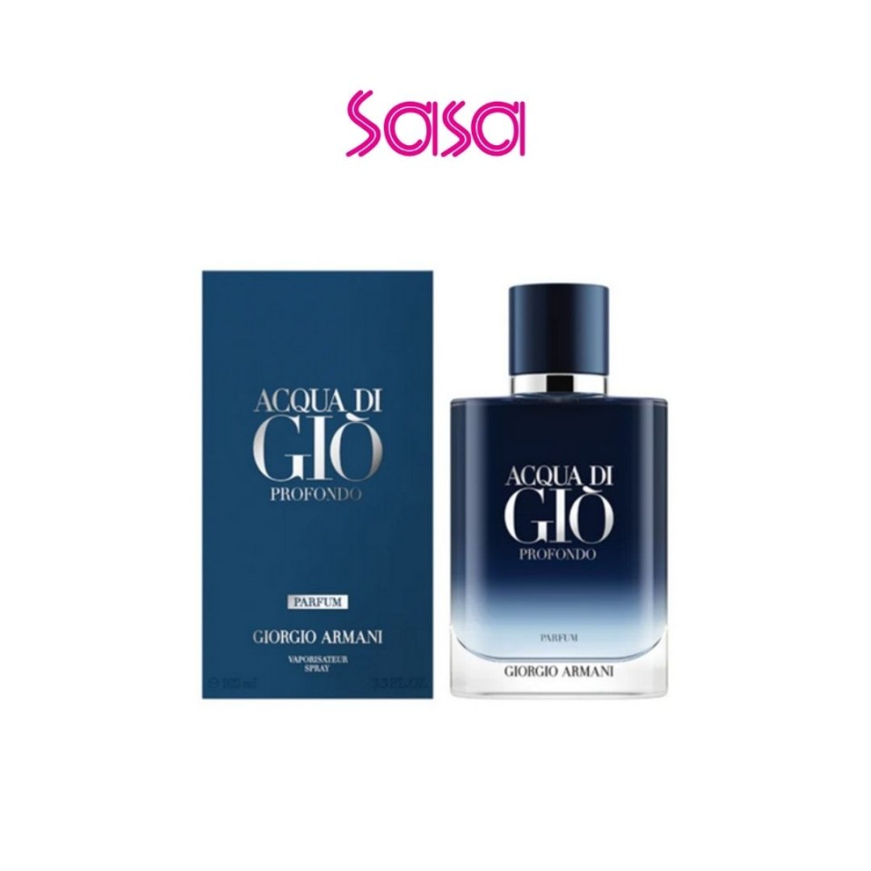 ACQUA DI GIO PROFONDO EDP 100ML ACQUA DI GIO PROFONDO EDP 100ML