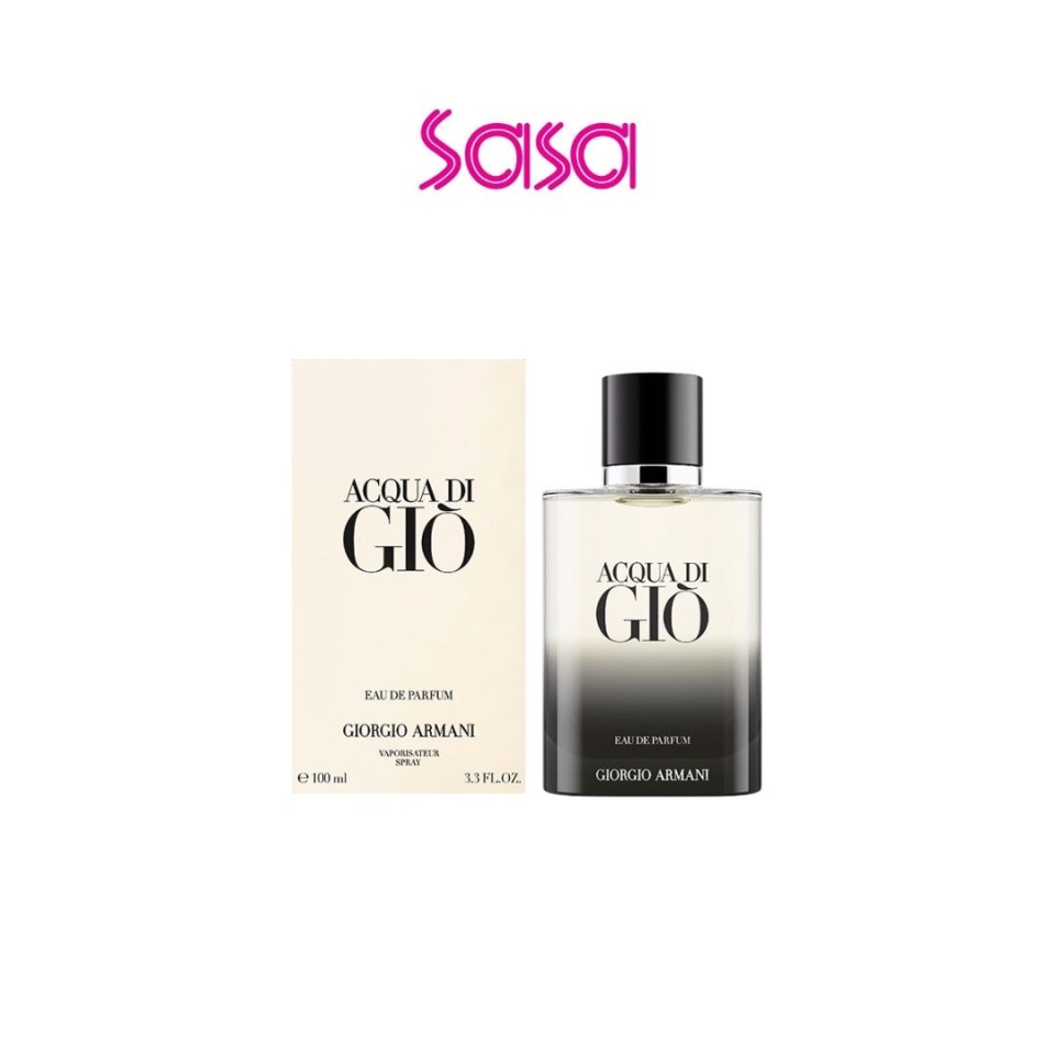 ACQUA DI GIO HOMME EDP 100ML ACQUA DI GIO HOMME EDP 100ML