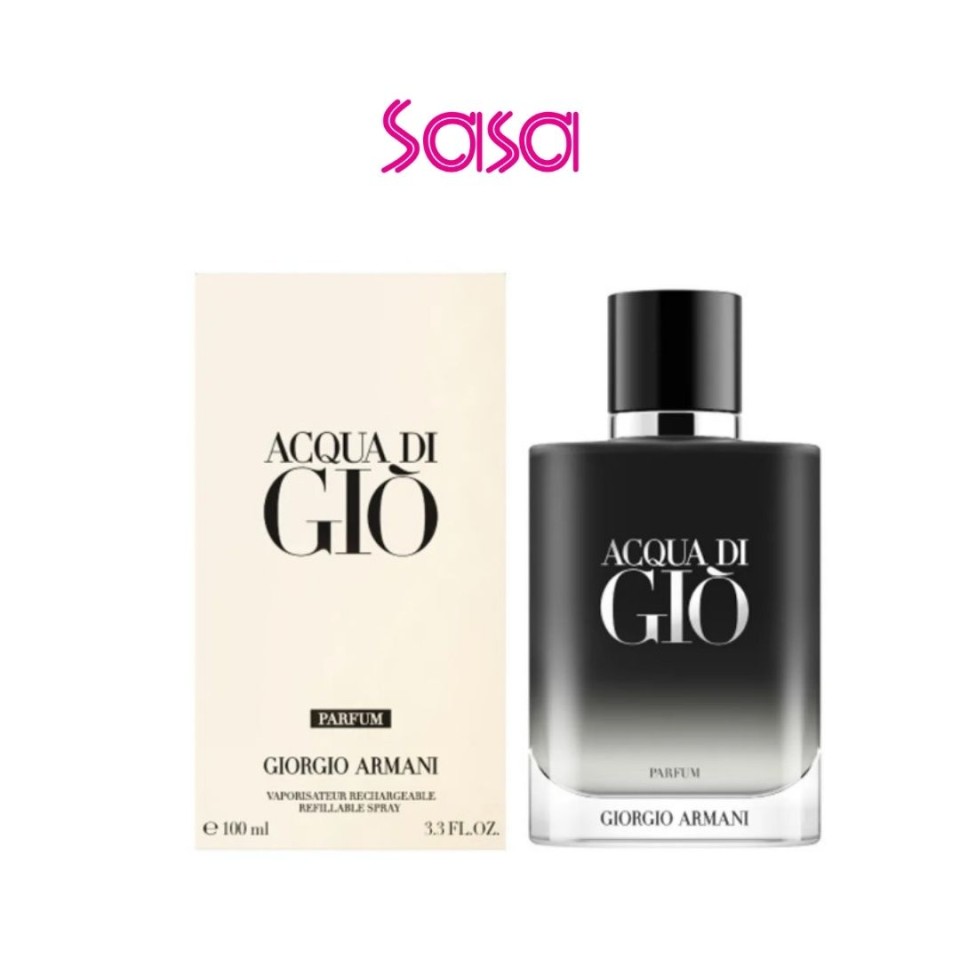 ACQUA DI GIO HOMME PARFUM 100ML ACQUA DI GIO HOMME PARFUM 100ML