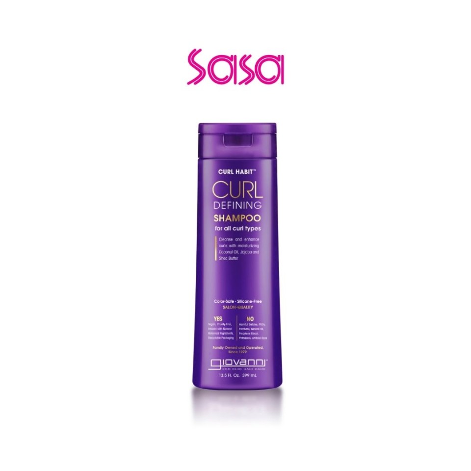 CURL DEFINING SHAMPOO CURL DEFINING SHAMPOO