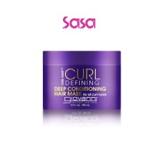 CURL DEEP CONDITIONING & HAIR MASK