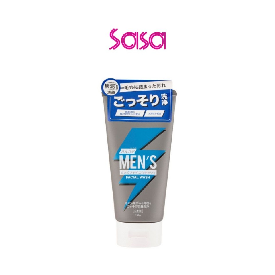 MEN'S FACIAL WASH 150G MEN'S FACIAL WASH 150G