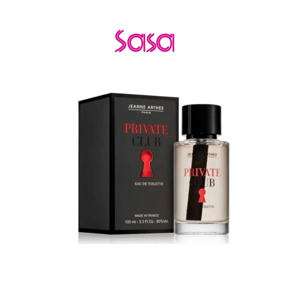 PRIVATE CLUB EDT 100ML PRIVATE CLUB EDT 100ML