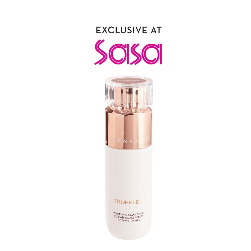 TRUFFLES WHITENING GLOW SERUM 45ML TRUFFLES WHITENING GLOW SERUM 45ML