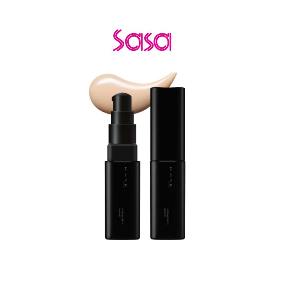 VIRTUAL SKIN MAKER FOUNDATION