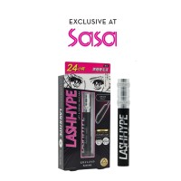 KISSME HEROINE MAKE LASH HYPE #01 BLACK