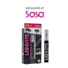 KISSME HEROINE MAKE LASH HYPE #01 BLACK
