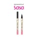 KISSME HEROINE MAKE PRIME LIQUID EYELINER RICH KEEP (01 BLACK) + HEROINE MAKE MICRO MASCARA (01 BLACK)