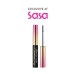 KISSME HEROINE MAKE PRIME LIQUID EYELINER RICH KEEP (01 BLACK) + HEROINE MAKE MICRO MASCARA (01 BLACK)