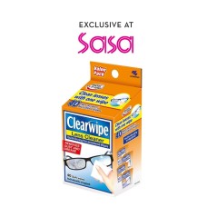 CLEARWIPE LENS CLEANER 40'S