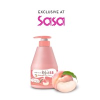 PEACH MILK BODY LOTION