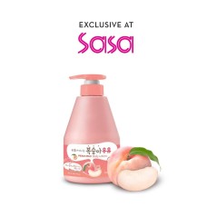 PEACH MILK BODY LOTION