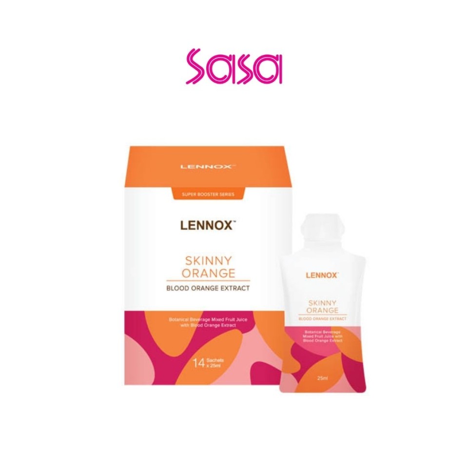 SKINNY ORANGE (25MLX14'S) SKINNY ORANGE (25MLX14'S)