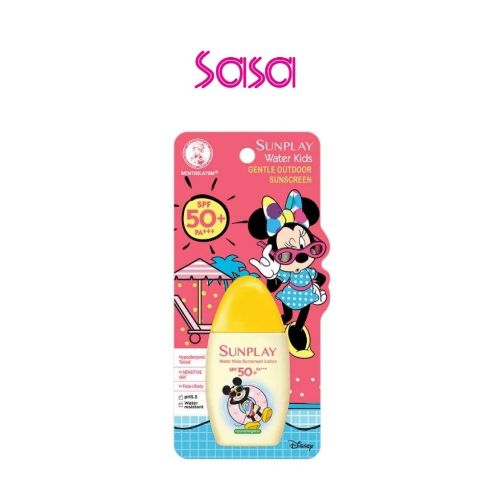 SUNPLAY WATER KIDS SPF50+ PA+++ 35G SUNPLAY WATER KIDS SPF50+ PA+++ 35G