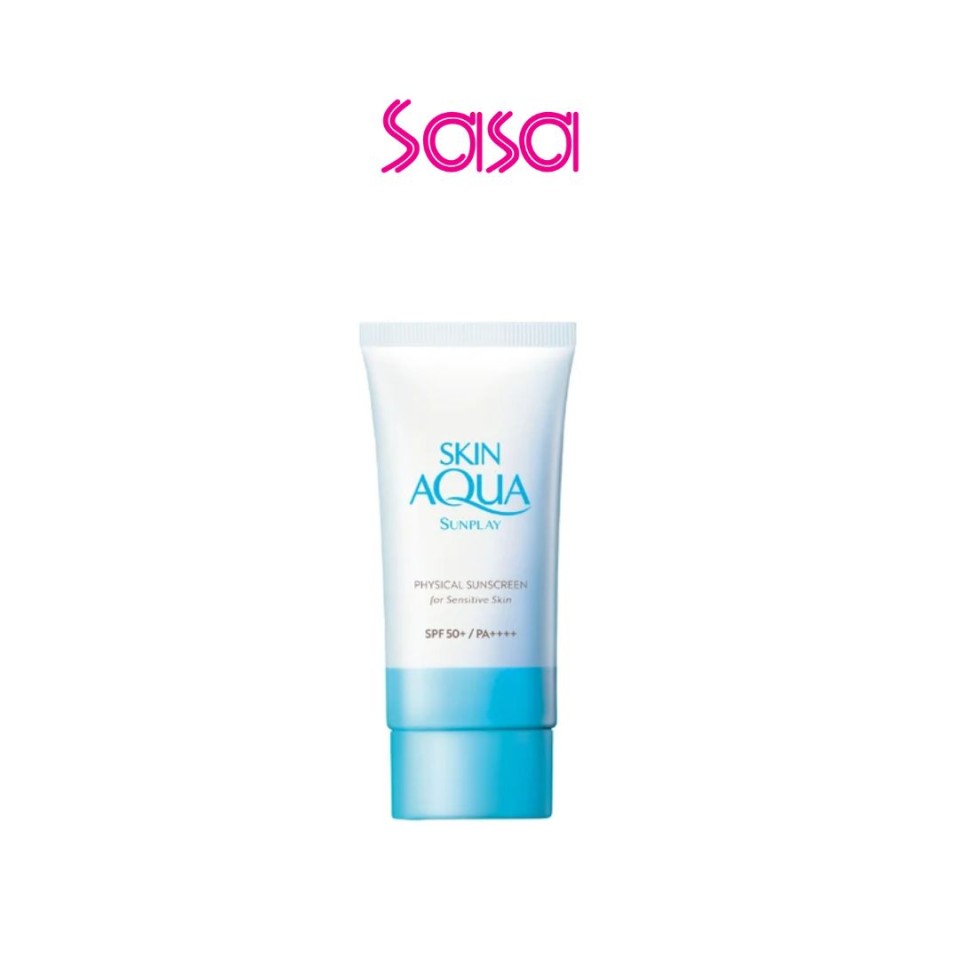 SKIN AQUA PHYSICAL SUNSCREEN SPF 50 50ML SKIN AQUA PHYSICAL SUNSCREEN SPF 50 50ML