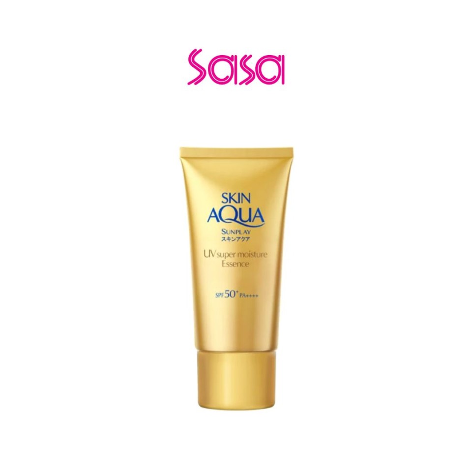 SKIN AQUA UV SUPER MOIST ESSENCE SPF50 50G SKIN AQUA UV SUPER MOIST ESSENCE SPF50 50G