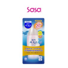 SKIN AQUA UV BRIGHTENING MOISTURE GEL 80G