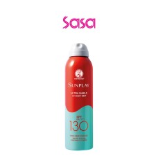 SUNPLAY UL.SHIELD UV BODY MIST SPF130 165ML
