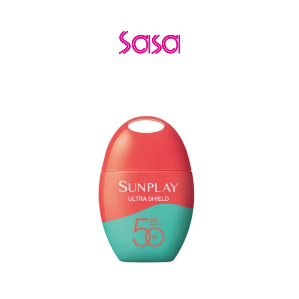 SUNPLAY ULTRA SHIELD SPF 130 HIGH-PERFOR 35G SUNPLAY ULTRA SHIELD SPF 130 HIGH-PERFOR 35G