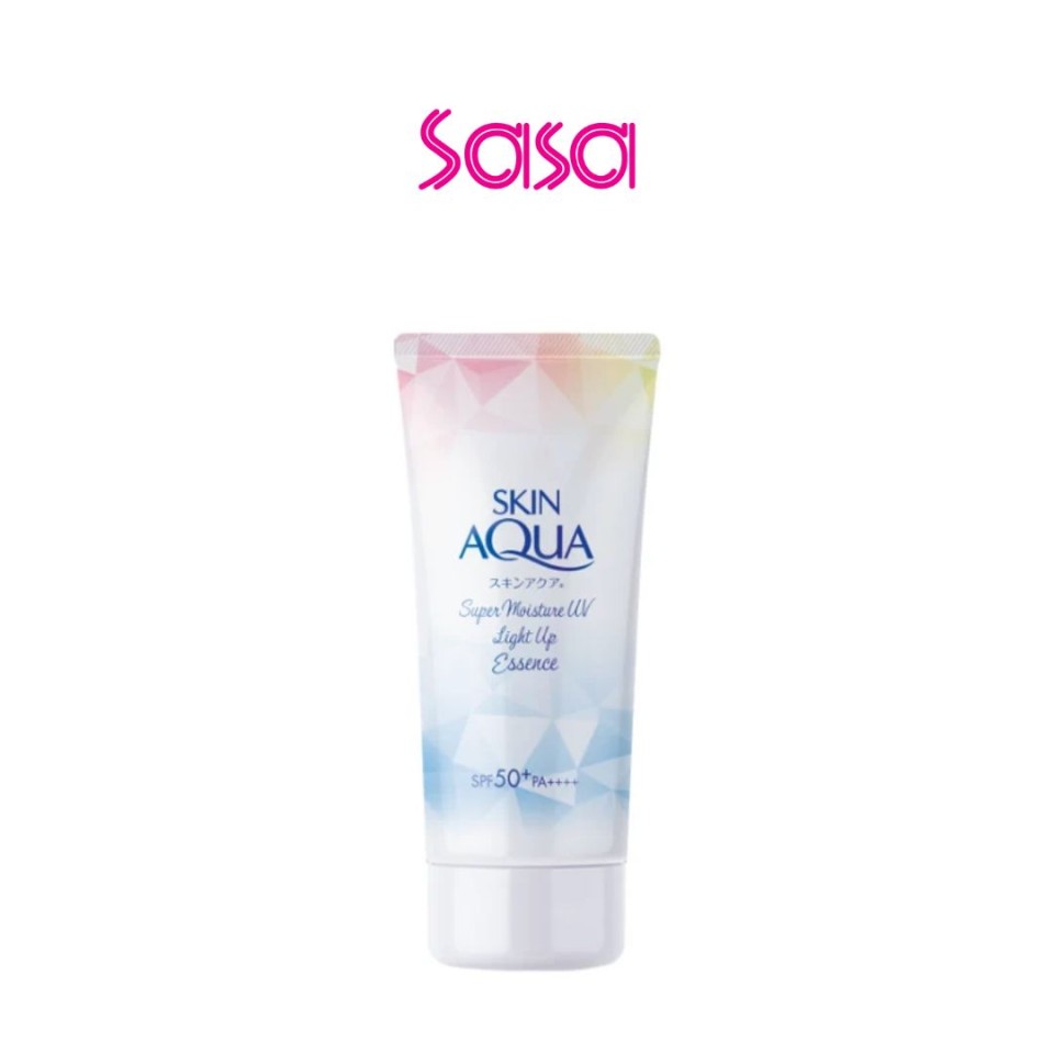 SKIN AQUA SUPER MOISTURE UV LIGHT UP ESS 70G SKIN AQUA SUPER MOISTURE UV LIGHT UP ESS 70G
