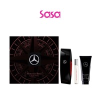 CLUB BLACK'26 EDP 100ML+SG 100ML+PS 10ML