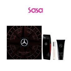 CLUB BLACK'26 EDP 100ML+SG 100ML+PS 10ML