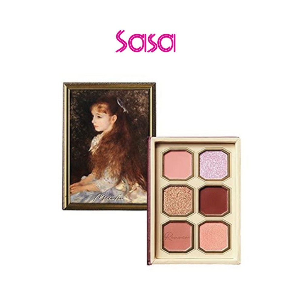 PAINTING EYESHADOW PALETTE