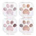 MEOW PAWS EYESHADOW PALETTE MEOW PAWS EYESHADOW PALETTE