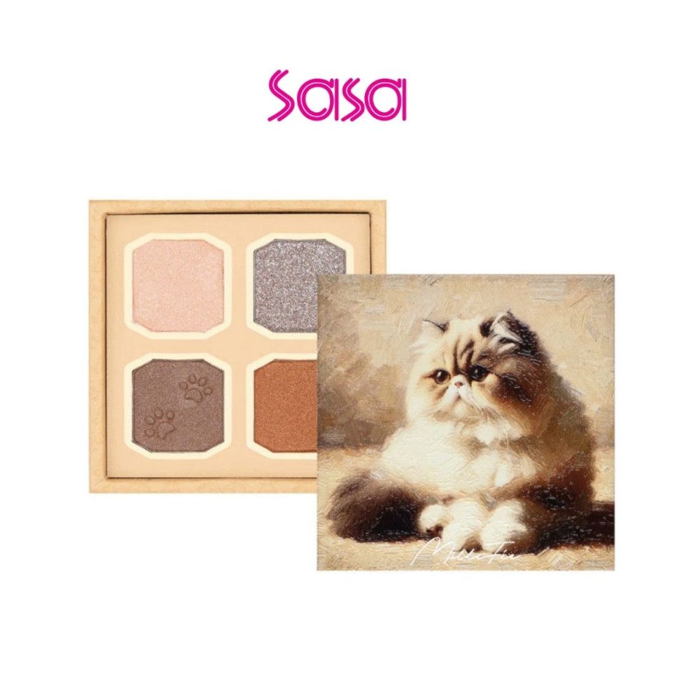 KITTY EYESHADOW PALETTE KITTY EYESHADOW PALETTE